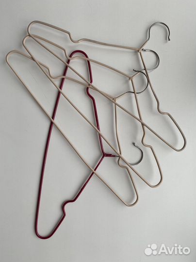 Вешалки плечики