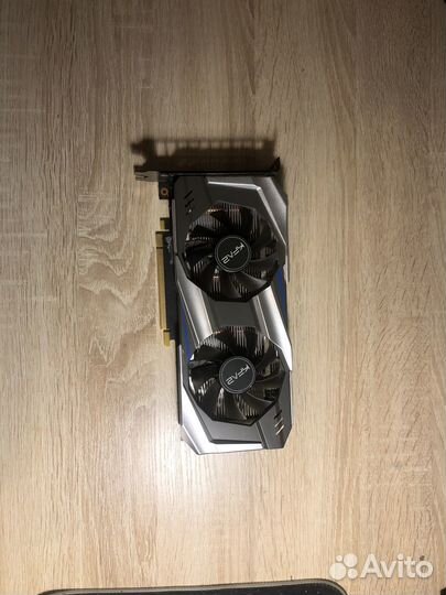 Видеокарта gtx 1060 6gb