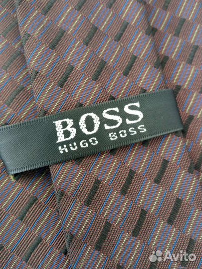 Галстук hugo boss