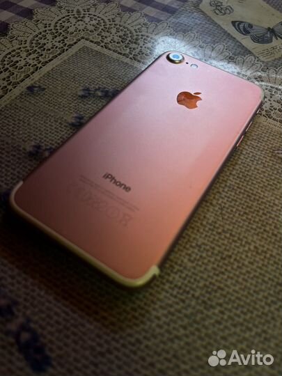 iPhone 7, 128 ГБ