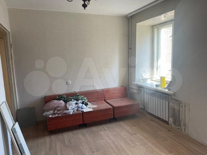 1-к. квартира, 37,2 м², 4/9 эт.