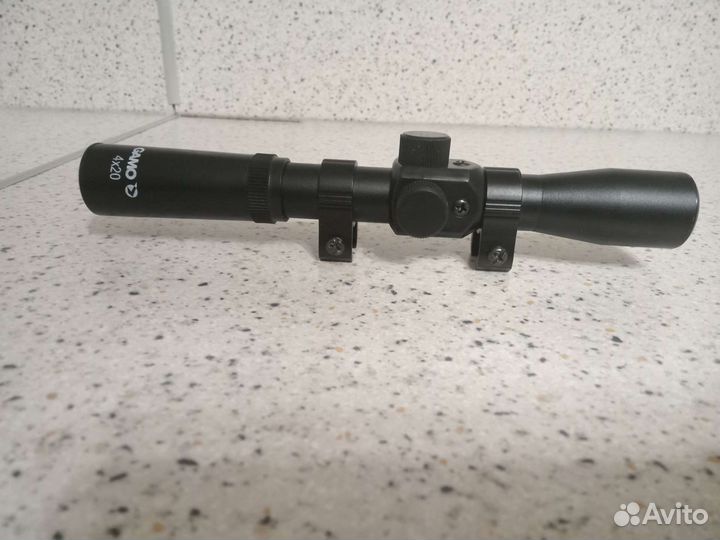 Оптический прицел