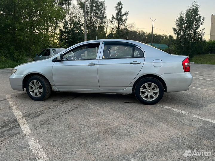 LIFAN Solano 1.6 МТ, 2012, 200 000 км