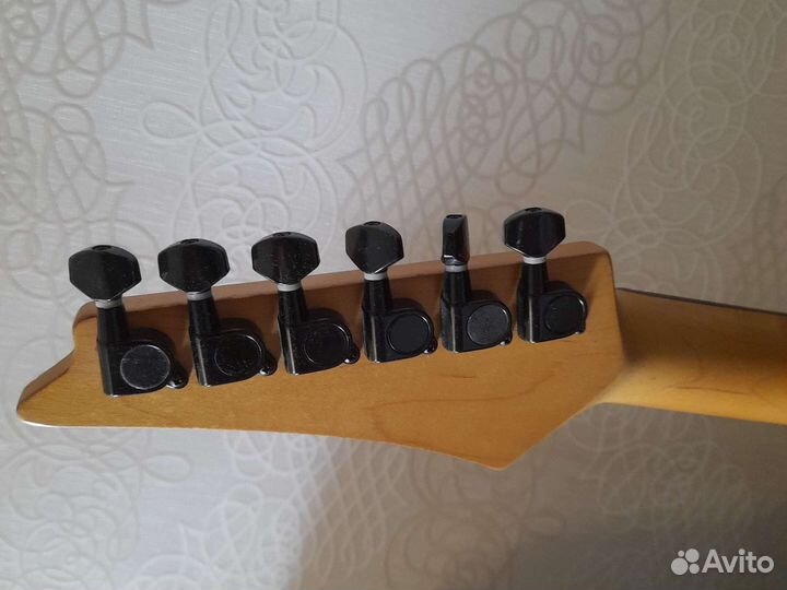 Электрогитара Ibanez rx-series