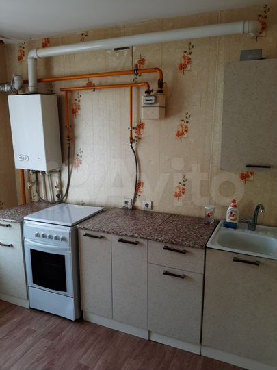 1-к. квартира, 31 м², 3/3 эт.