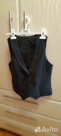 Школьный жилет