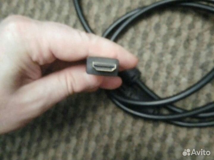 Кабель hdmi dvi 2 метра