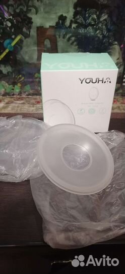 Чаша для сбора грудного молока