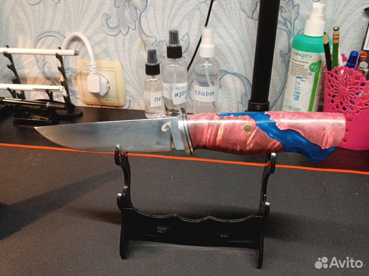 Нож Старпом