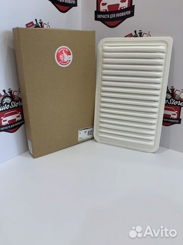 Воздушный фильтр Mazda 3 BK