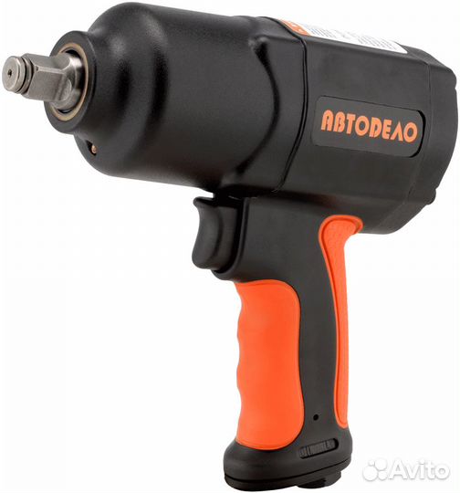 Пневмогайковерт DR1/2 1600 Нм