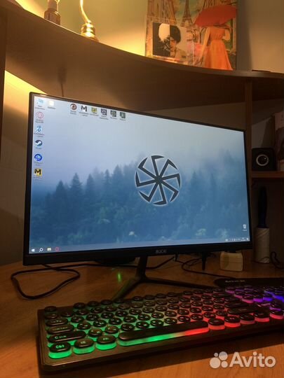 Монитор Mucai 22' FullHD