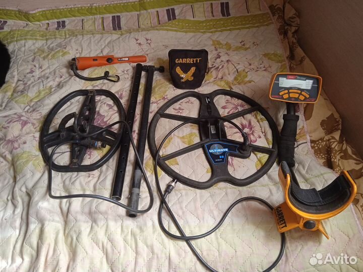 Металлоискатель garrett ace 350 euro