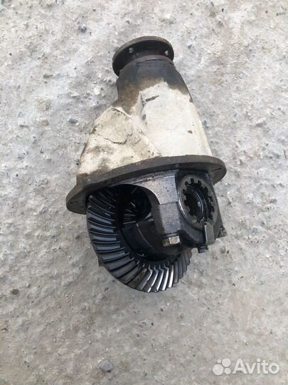 Редуктор заднего моста ваз