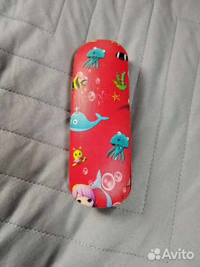 Оправа для очков детская с чехлом