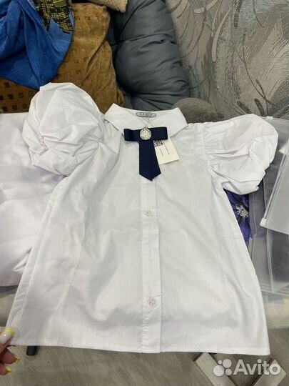 Блузка детская новая