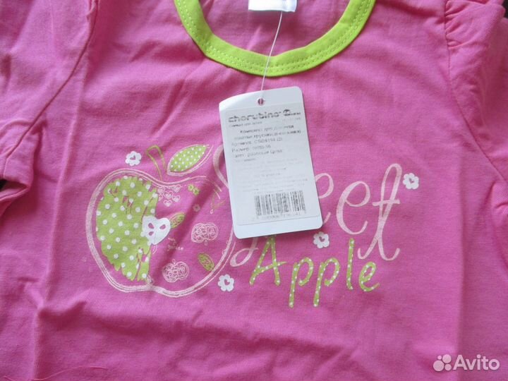 Платье для девочки новое