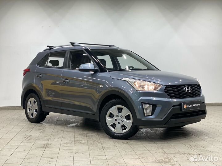 Hyundai Creta 1.6 AT, 2020, 67 000 км