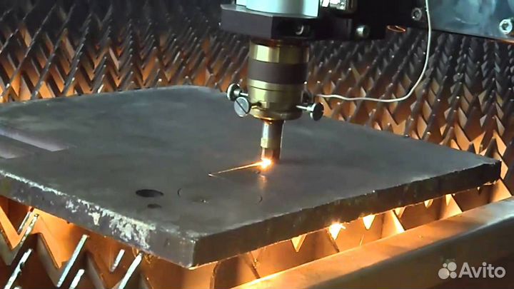 Лазерная резка