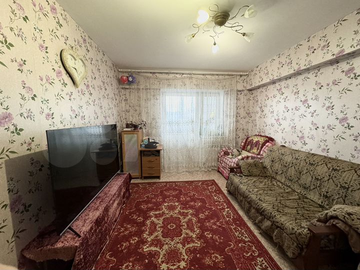 2-к. квартира, 56,8 м², 3/9 эт.