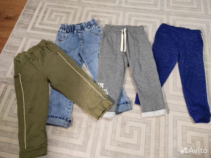 Детские вещи пакетом