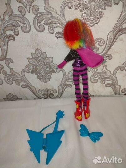 Кукла Эквестрия Герлз Радуга