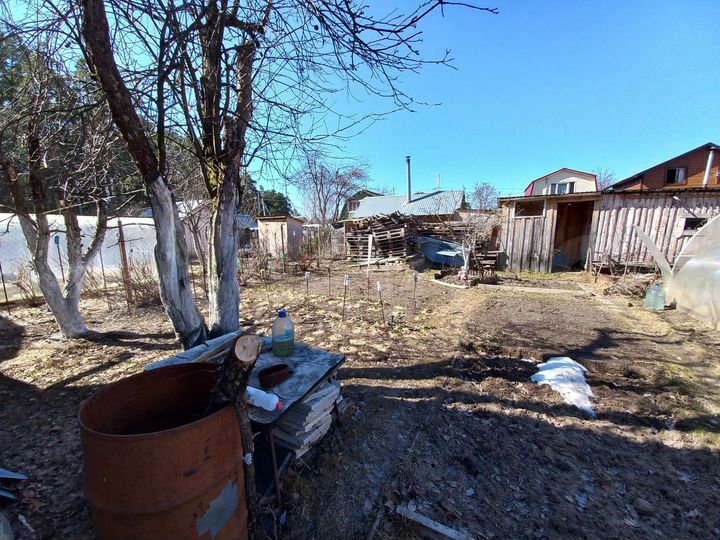 Дача 40 м² на участке 3 сот.