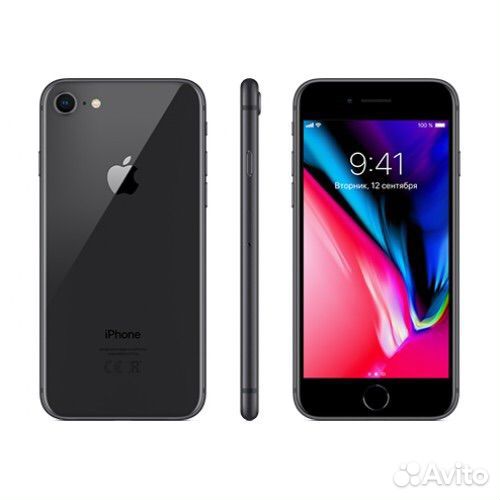 iPhone 8, 64 ГБ