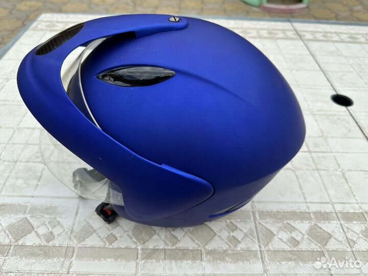 Мотоциклетный шлем