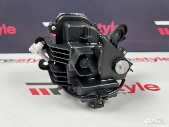 Установочный комплект туманок Lexus GX460 2м K2082