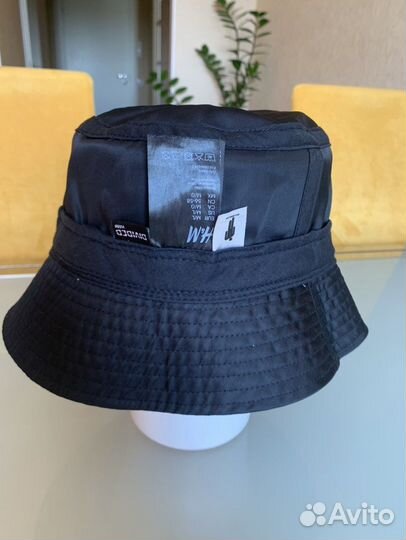 Панама черная H&M