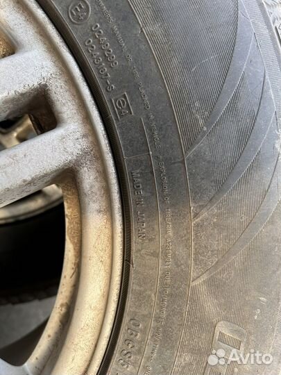 Колеса на УАЗ патриот r16