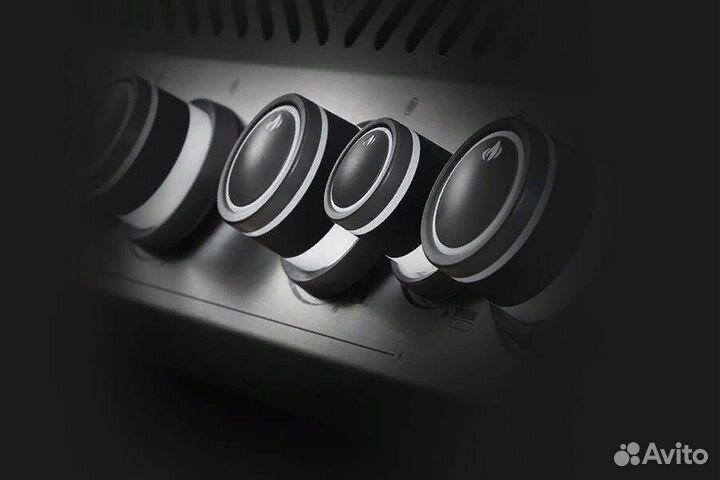 Газовый гриль Napoleon 425 sе с вертелом