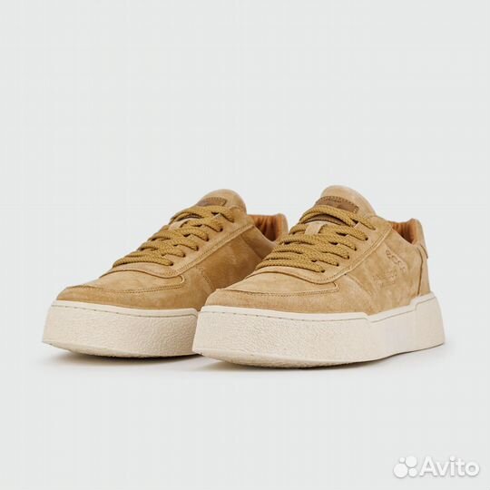 Кроссовки Ecco Aimerboo Suede Desert