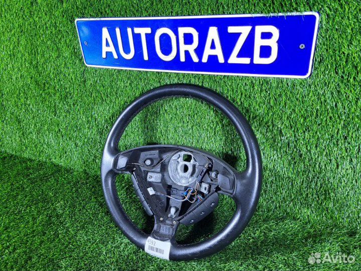 Руль Opel Zafira A Z18XE 1999 - 2003
