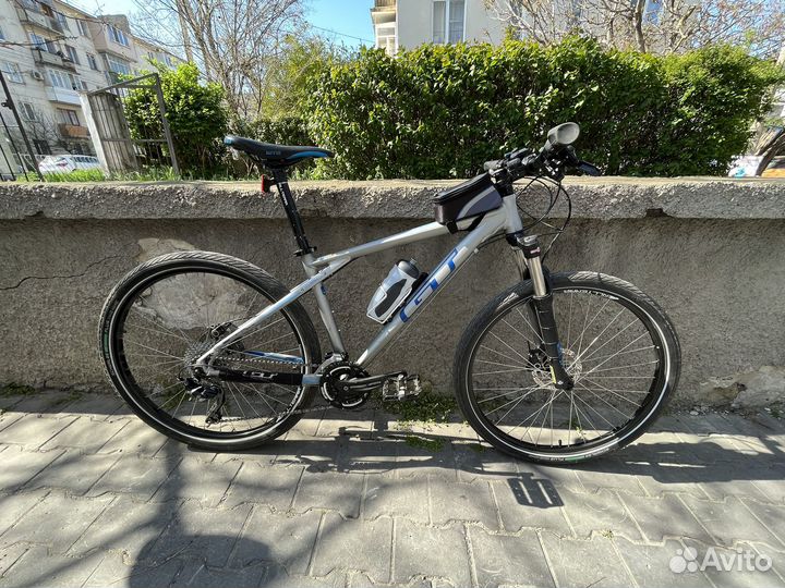 Велосипед GT avalanche elite