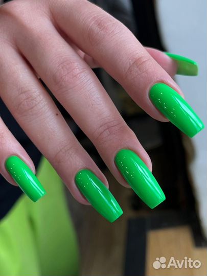 Маникюр/педикюр