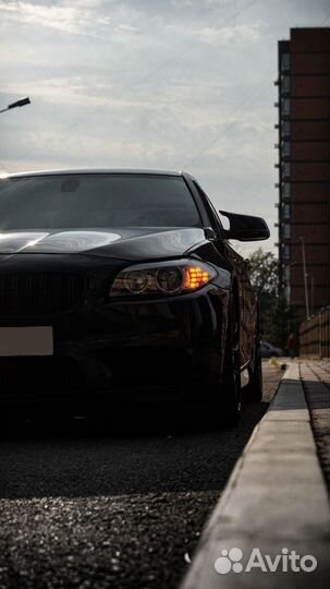 BMW 5 серия 3.0 AT, 2010, 200 000 км