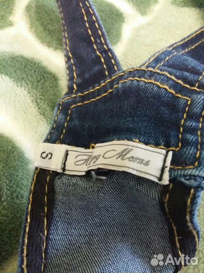 Комбез для беременной