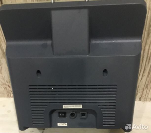 Сканер HP Scanjet N6010