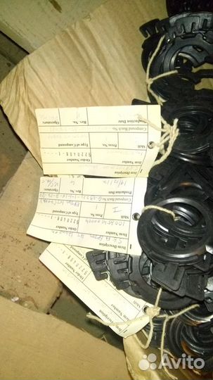 Пластины с прокладками теплообменных аппаратов