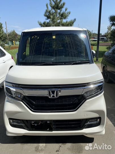 Honda N-BOX 0.7 CVT, 2018, 129 000 км