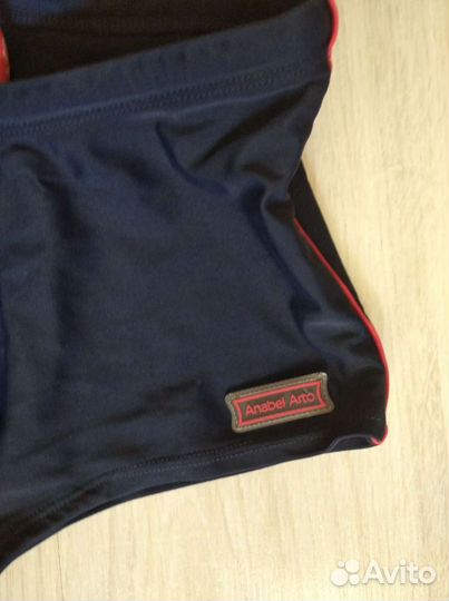 Купальные плавки подростковые