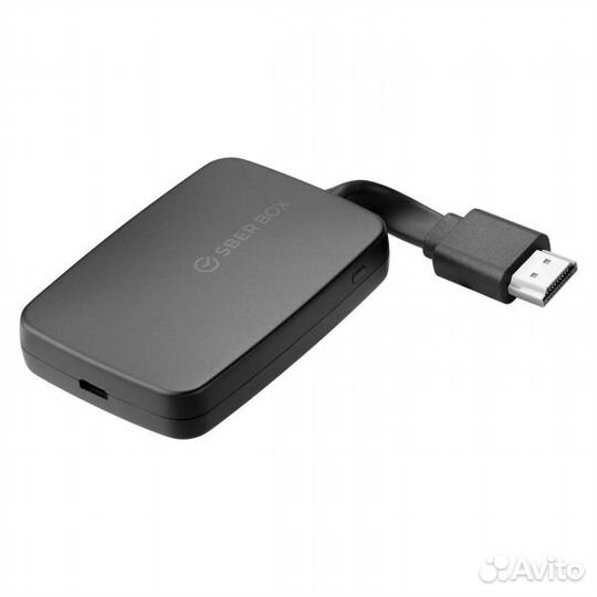 SMART tv приставка