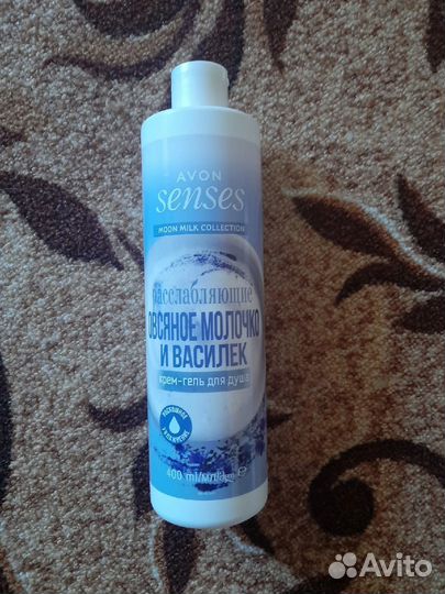 Гель для душа avon