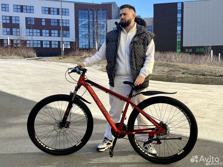 Велосипед новый с гарантией