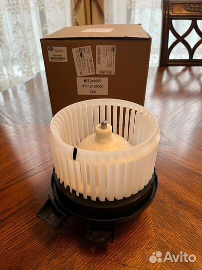 Мотор печки Kia Optima JF 2015-2020