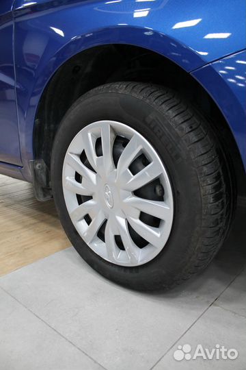 LADA Vesta 1.6 МТ, 2021, 8 500 км