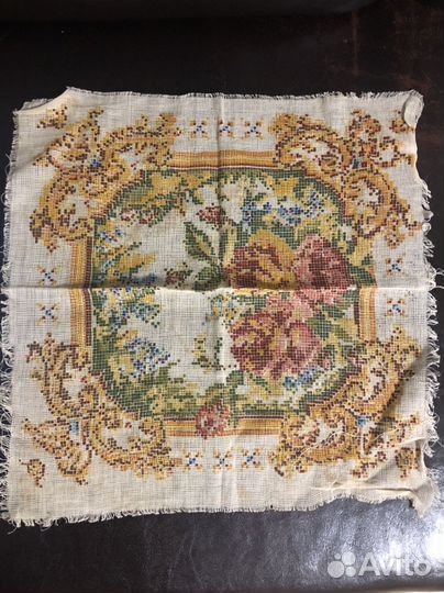 Канва для вышивания СССР