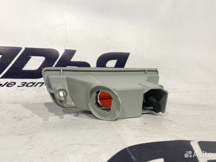 Катафот заднего бампера nissan almera G15 (13) цен